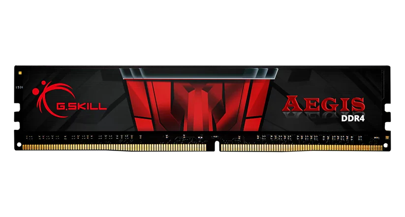 G.SKILL 16GB (2x8GB) DDR4-3200 Aegis G.SKILL 16GB (2x8GB) DDR4-3200 Aegis